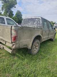 Разборка Ford Ranger