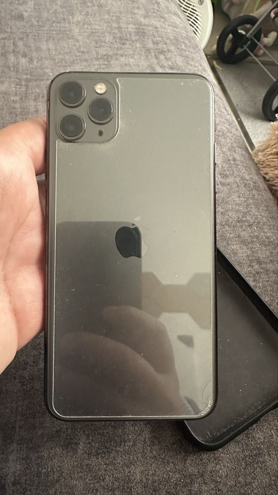 Vendo Iphone 11 pro Max