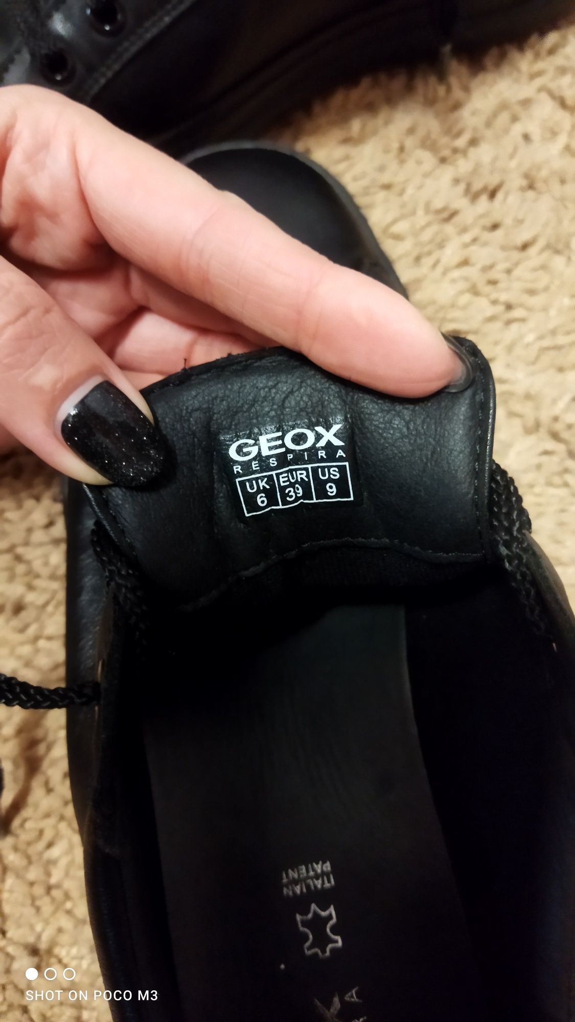жіночі кросівки кеди Geox
