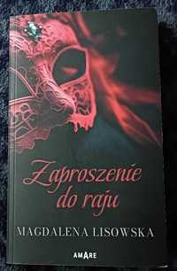 Zaproszenie do raju - Magdalena Lisowska