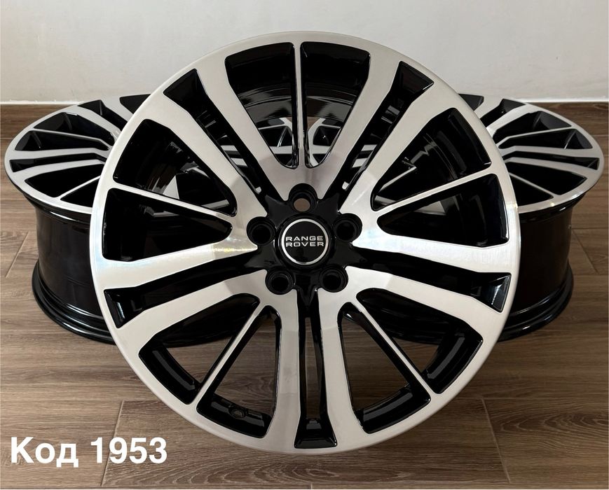 R20 5x120 диски Range Rover Sport Vogue Velar Discovery BMW X5 X6