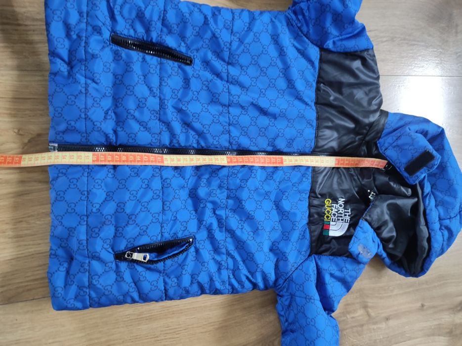 Kurtka The North Face Gucci