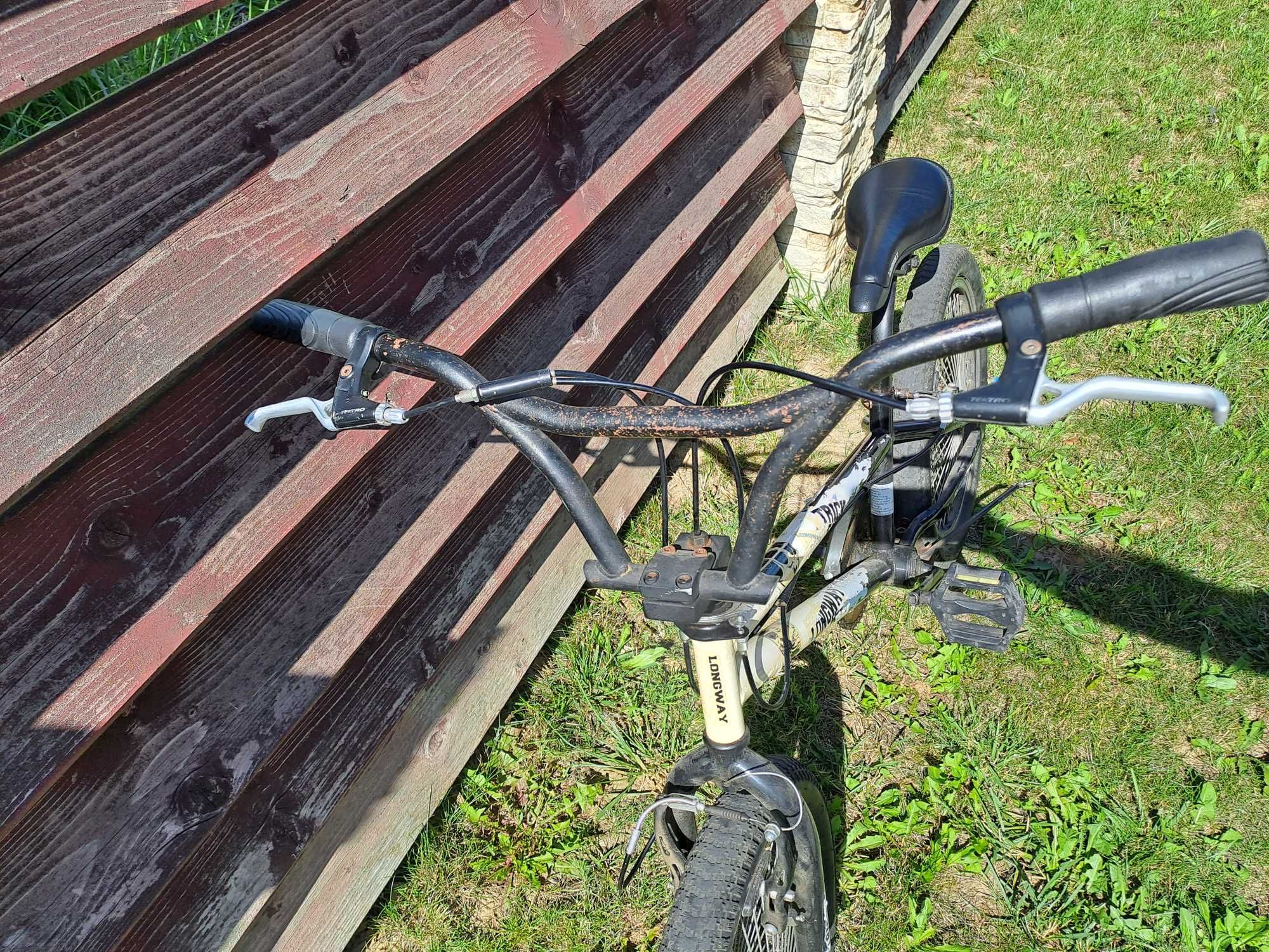 Rower BMX Longway Trick - 20 "
