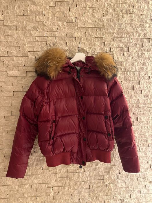 Kurtka zimowa Moncler