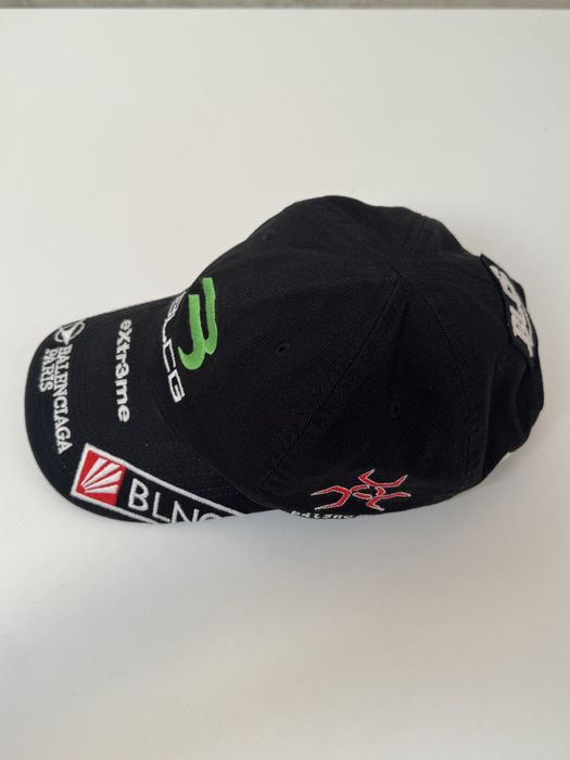 Кепка Balenciaga Gamer Cap