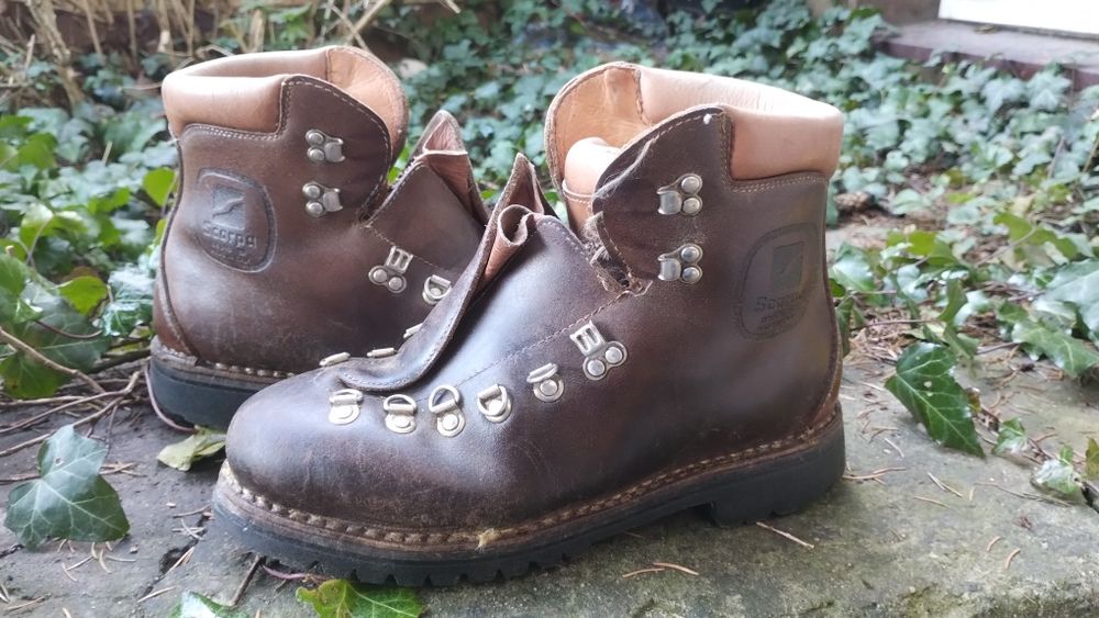 Buty scarpa trekking