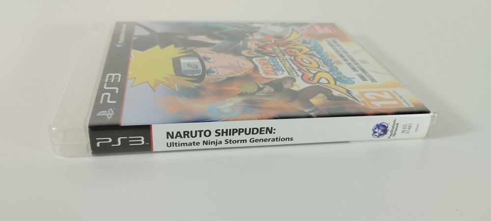 Naruto Shippuden: Ultimate Ninja Storm Generations PS3
