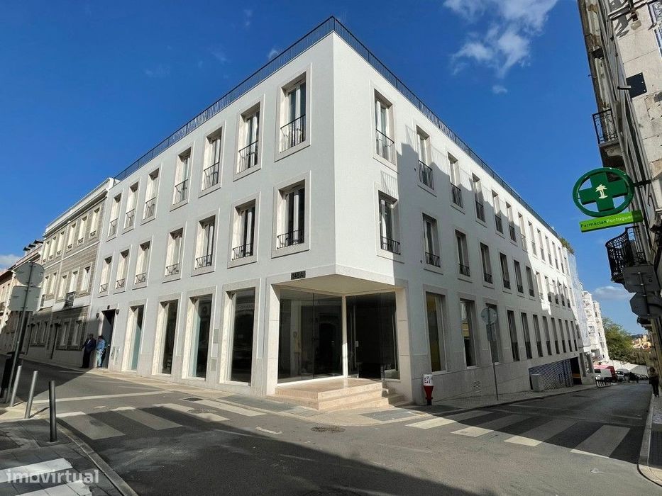 Amoreiras - Campo de Ourique