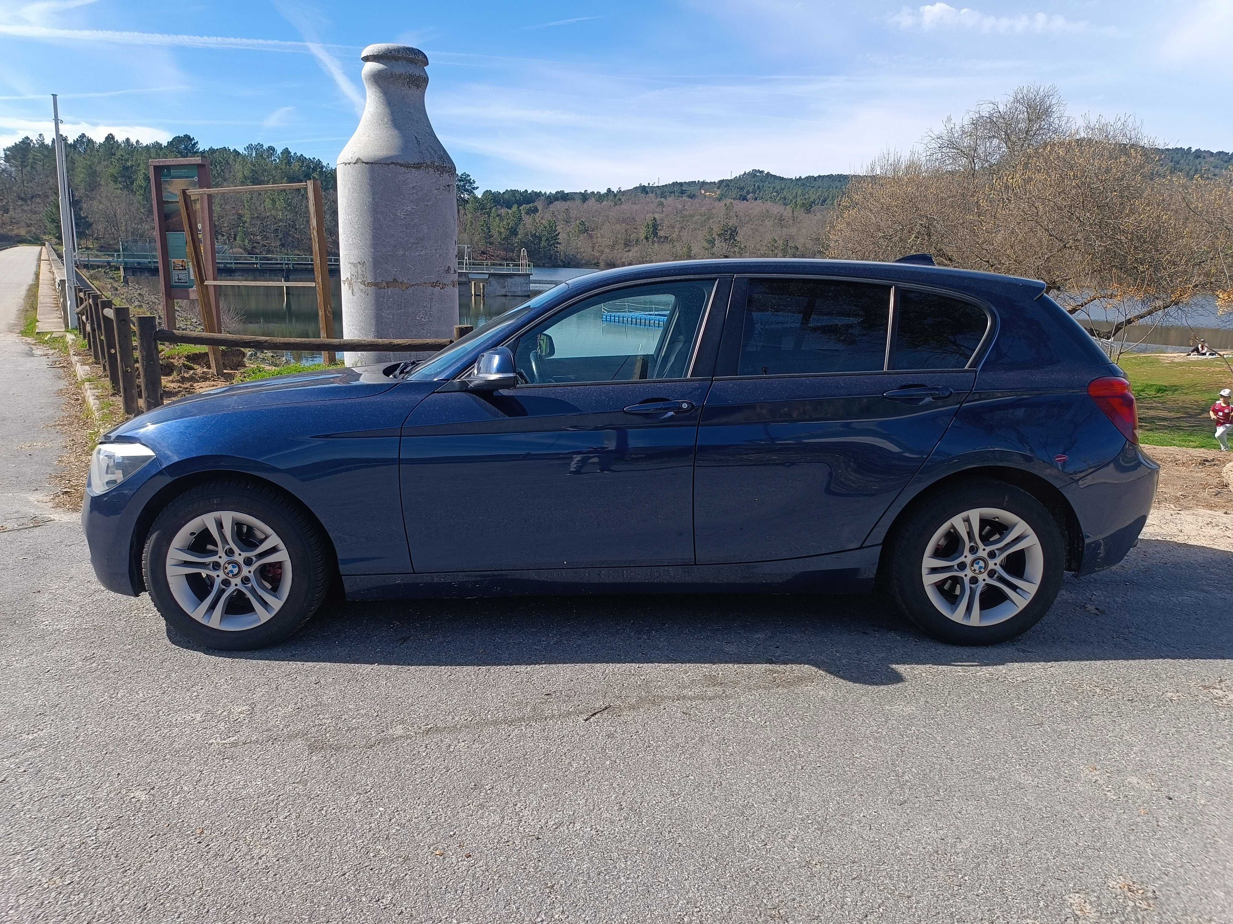 BMW 118D 2.0 143 CV (Aceito Trocas)