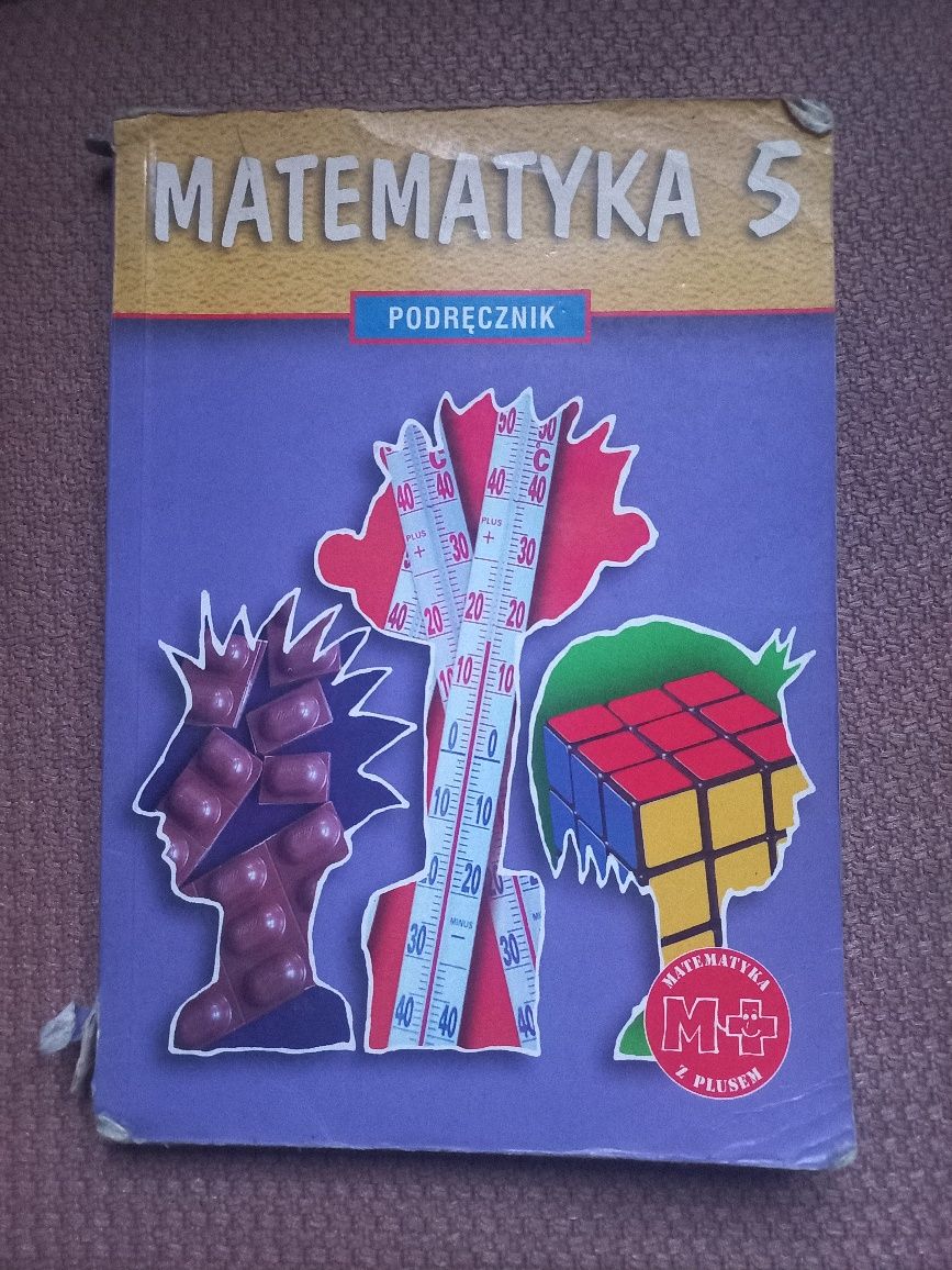 Matematyka 5 Podręcznik