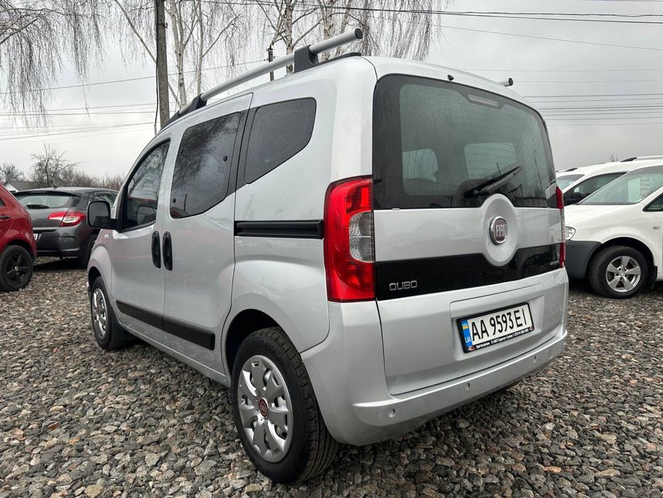 Продам Fiat Quba