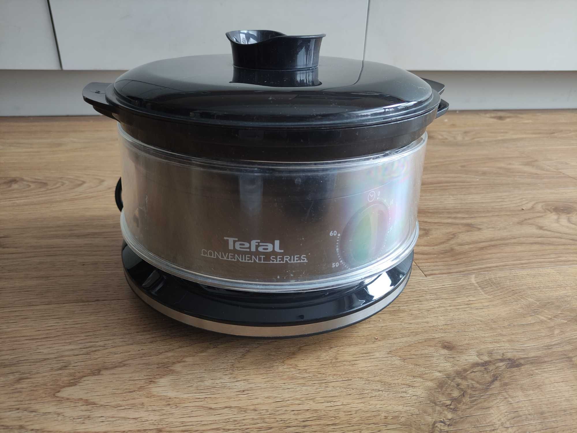 Parowar Tefal Convenient VC1401