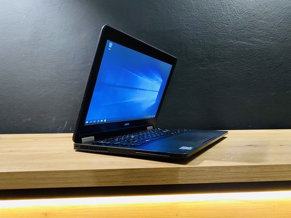 Szybki Laptop Dell 7270 i5-6300U 8 GB / 256 GB SSD