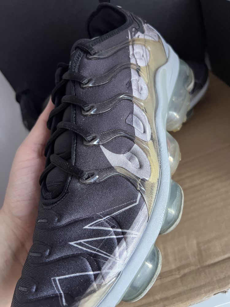 Buty nike vapormax plus tn zoom tw ładne oryginalne bez wad