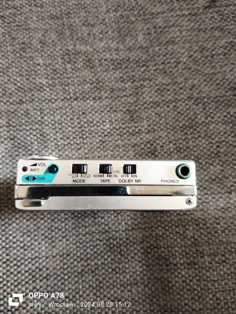 Walkman Sony WM-102