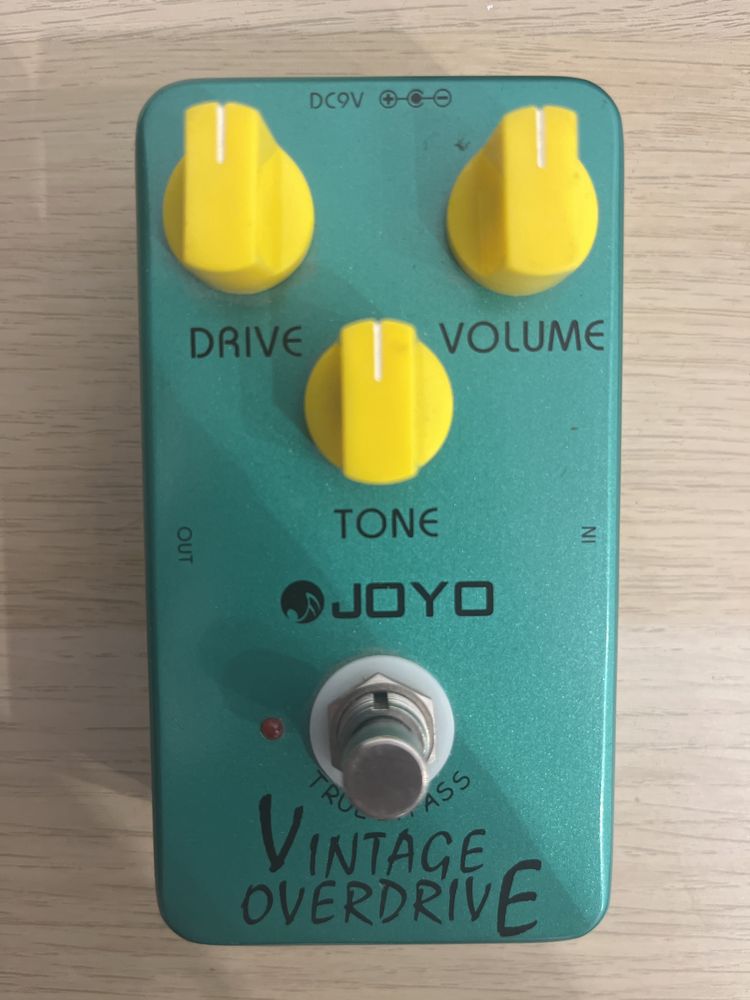 Joyo Vintage Overdrive