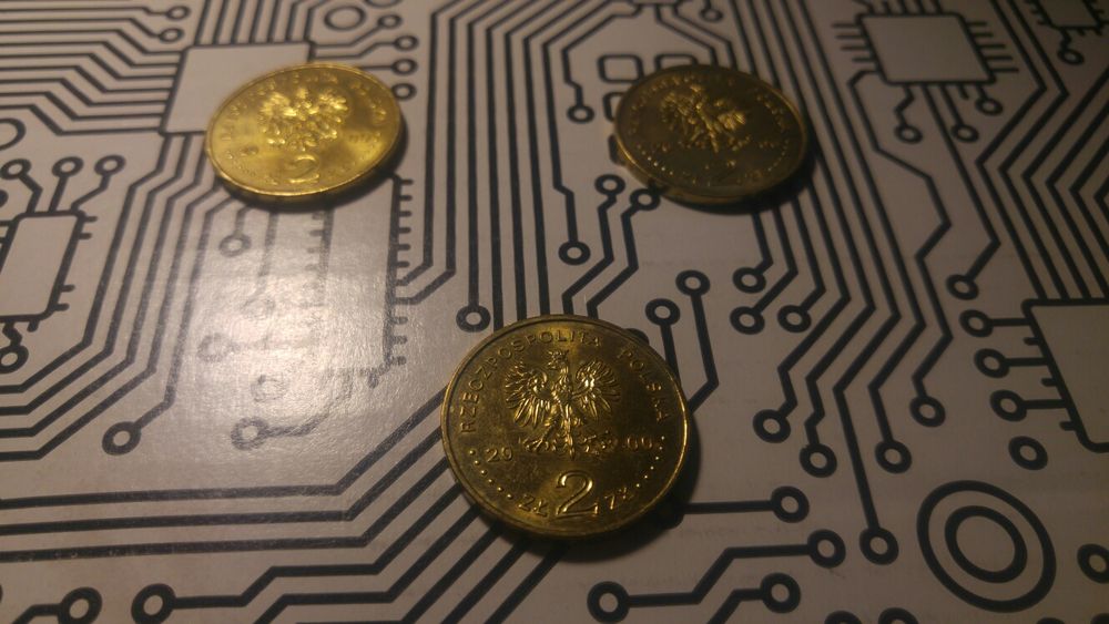 2000 rok (7) - 20 lecie NSZZ Solidarność - moneta 2 zł NG nr 36