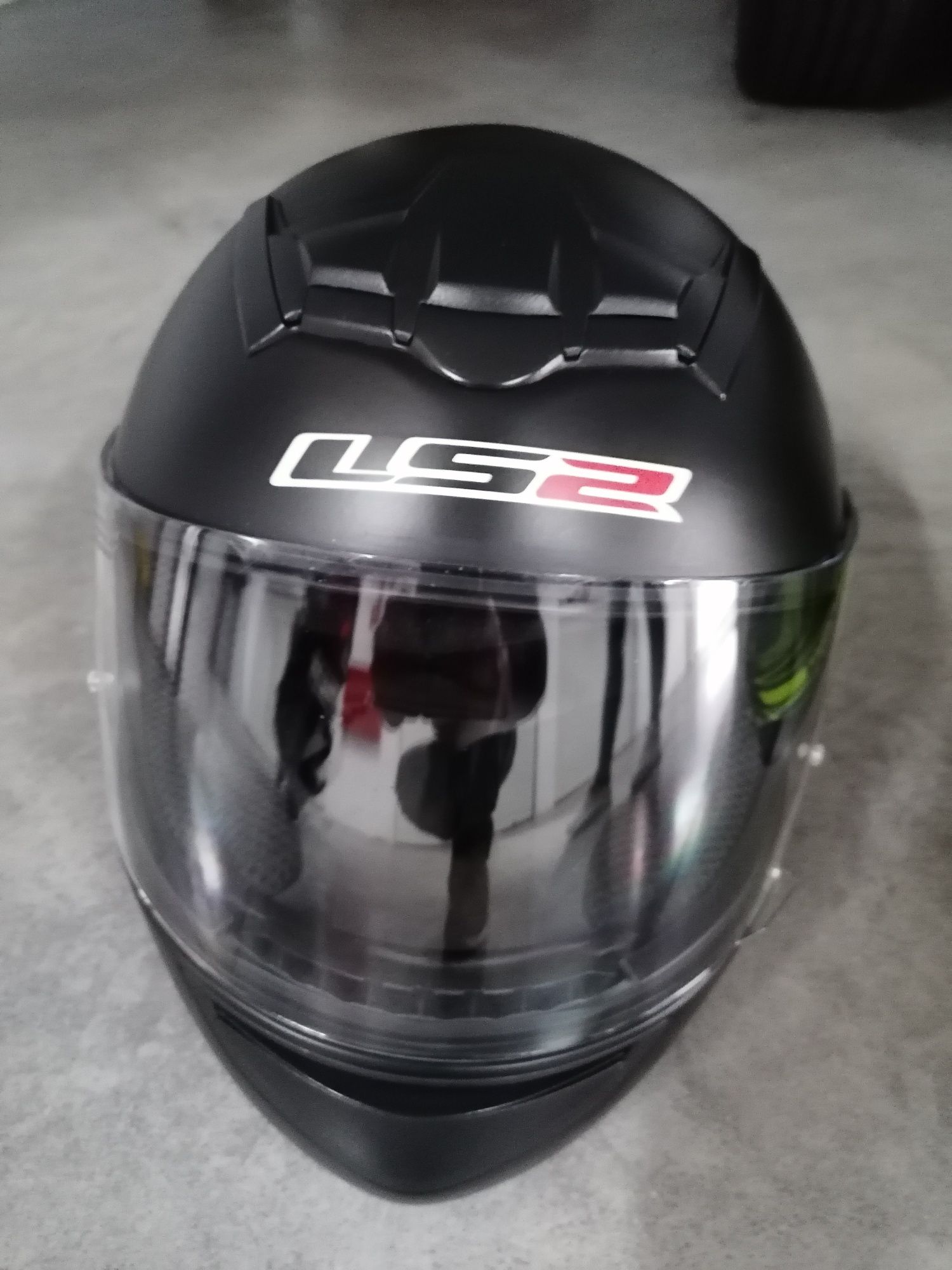 Capacete LS2 como novo