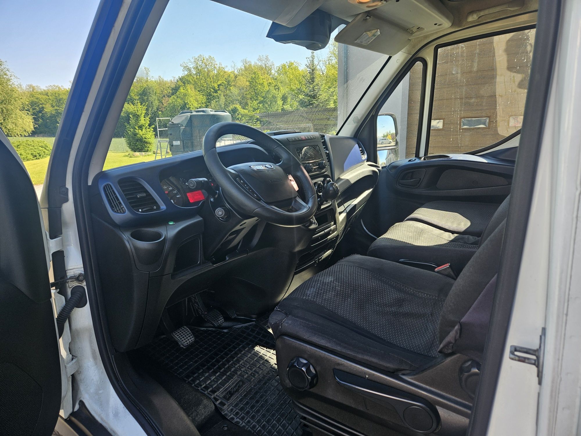 iveco daily 3.0 2019 r plandeka 10 ep
