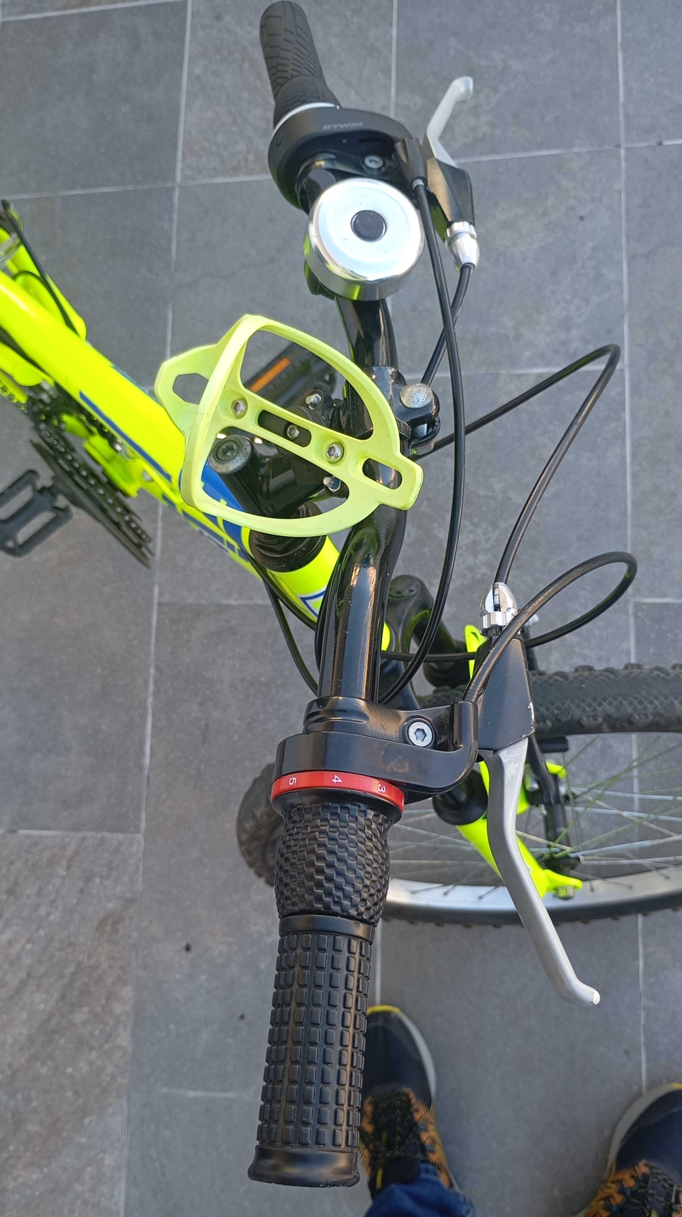 Bicicleta roda 24