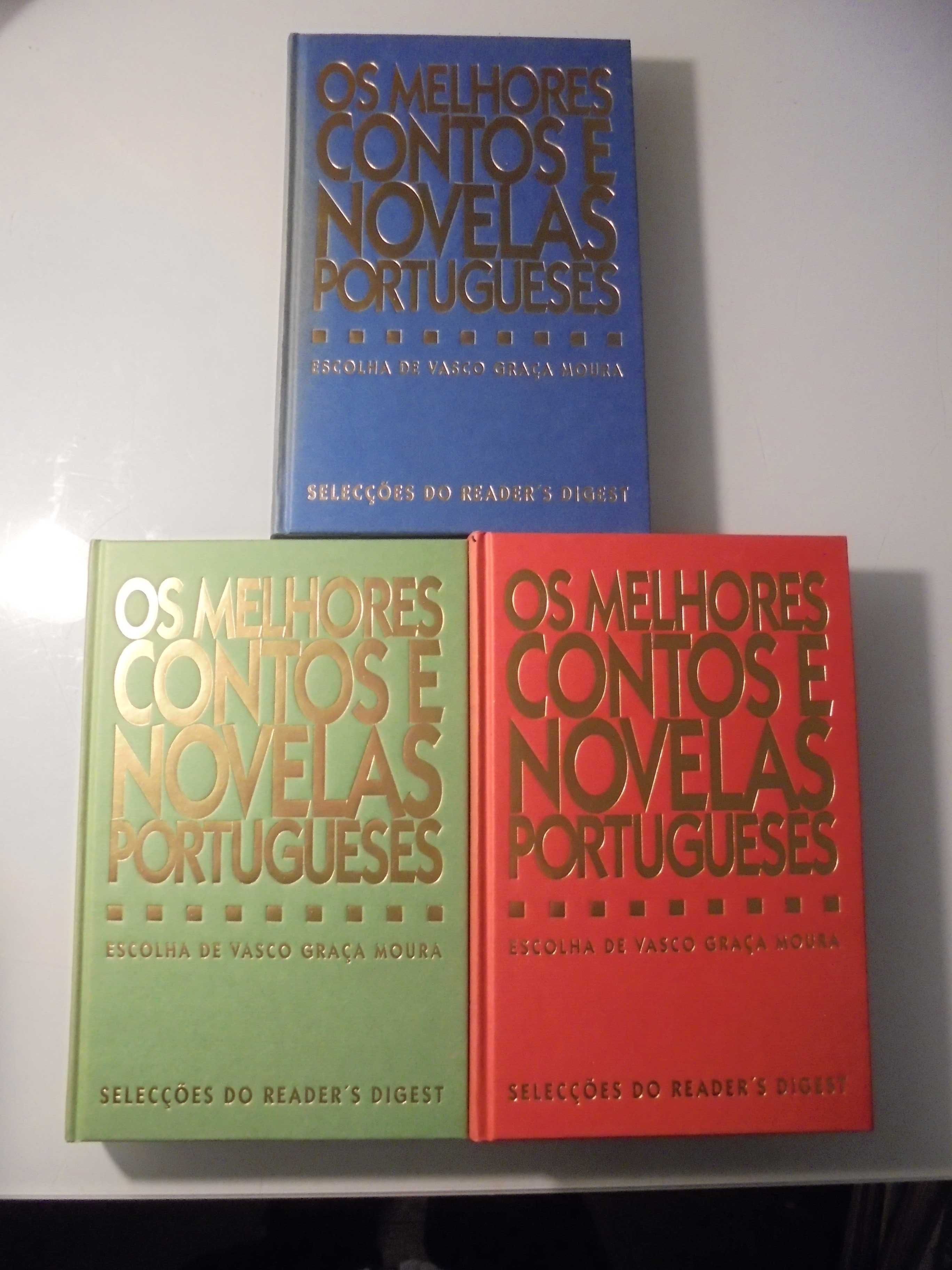Moura (Vasco Graça);Os Melhores Contos e Novelas Portuguesa