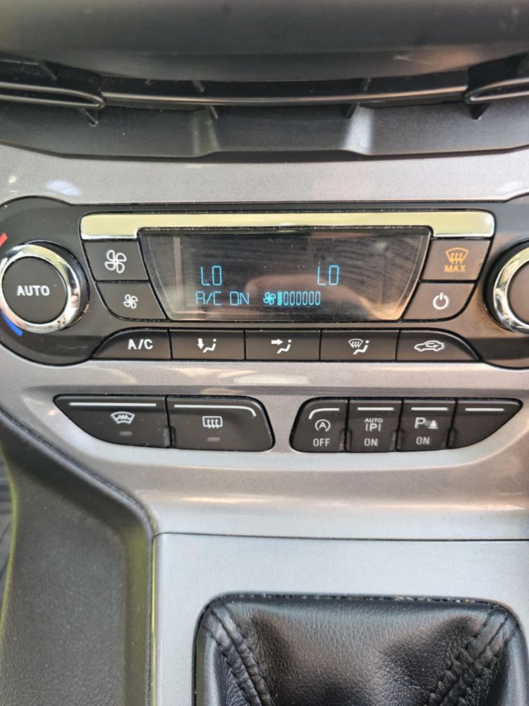 Ford Focus Titanium