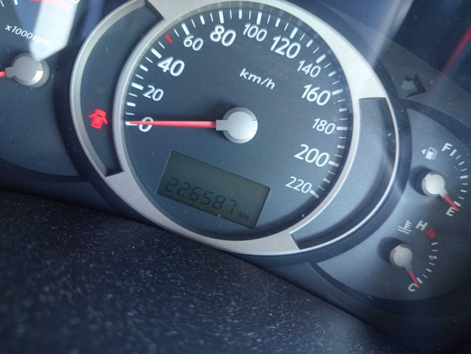 motor Hyundai Tucson 2.0 crdi 113cv D4EA 2005