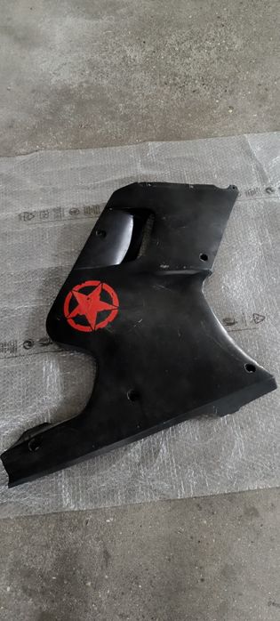 Carenagens Yamaha TZR