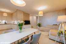 Komfortowy jasny apartament 4-5 pokoi na Zawadach