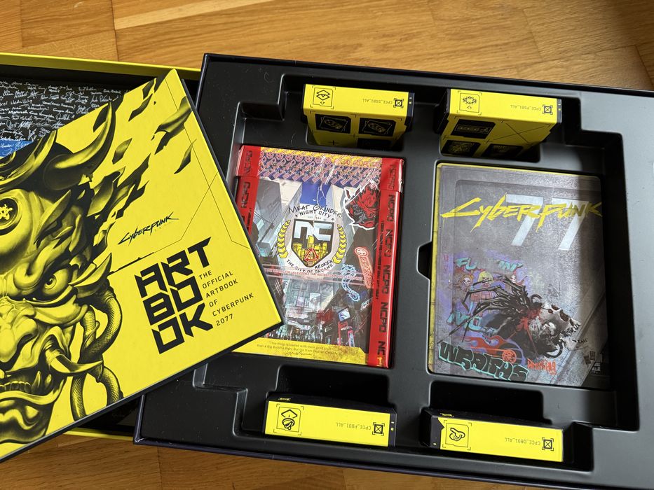 Gra - Cyberpunk 2077, PS4