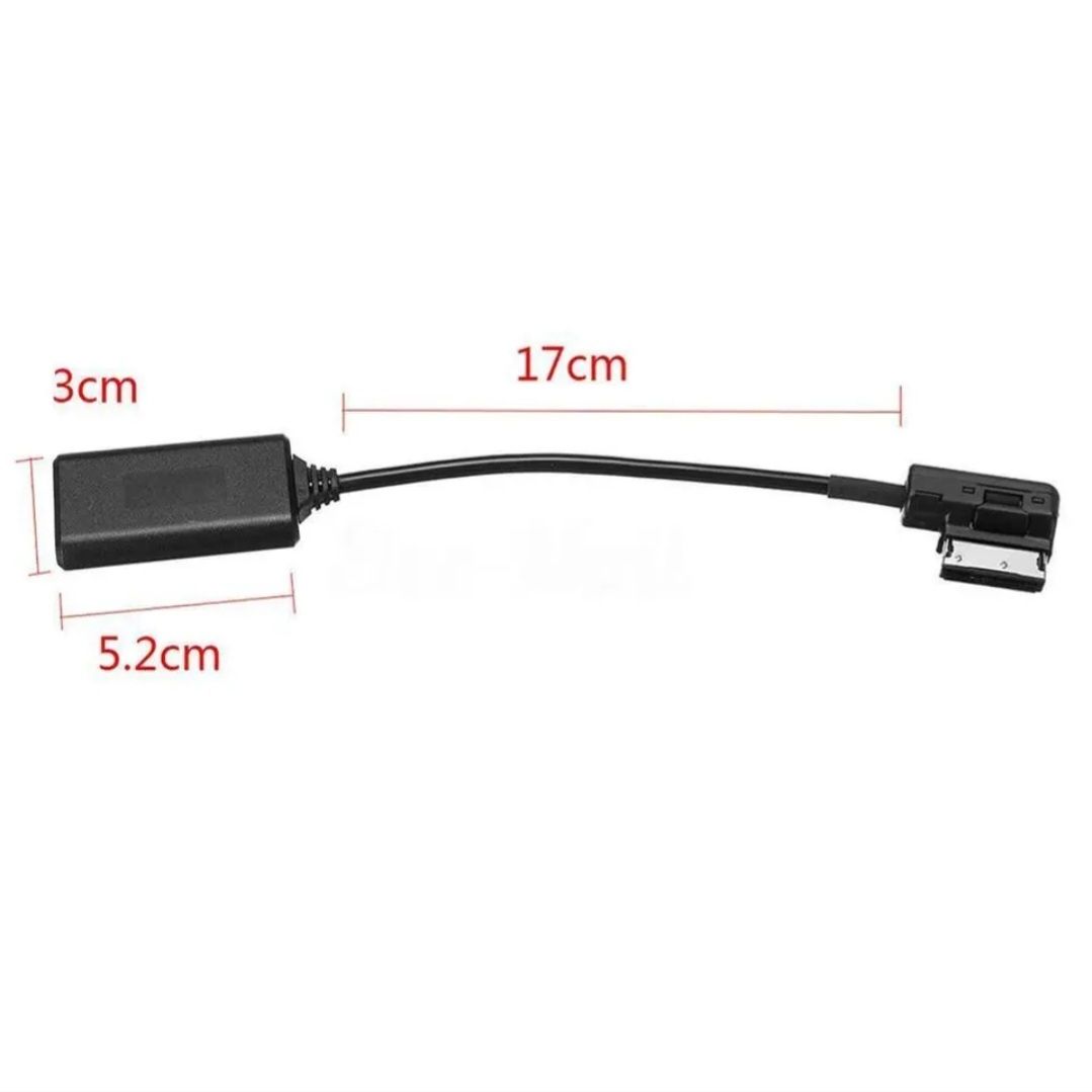 Adaptador Bluetooth audi e vw