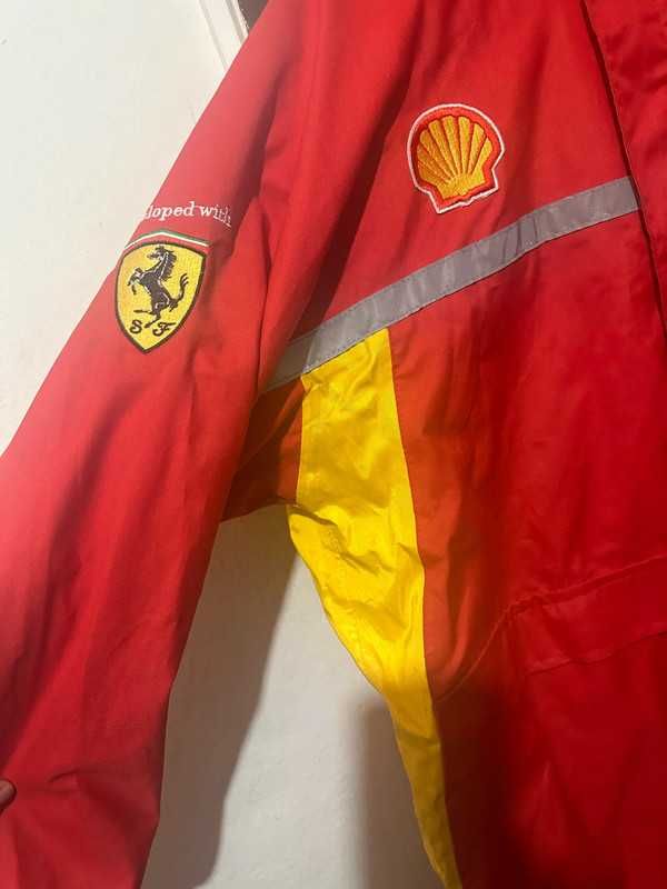 Casaco Shell V-Power