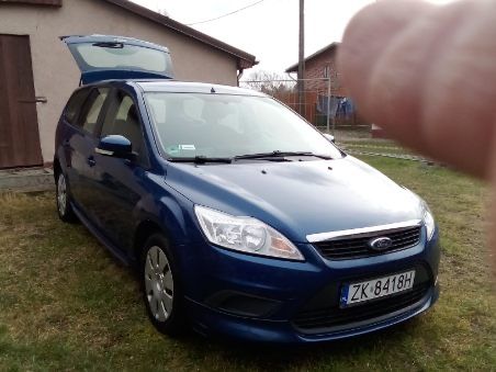 Ford Focus kombi