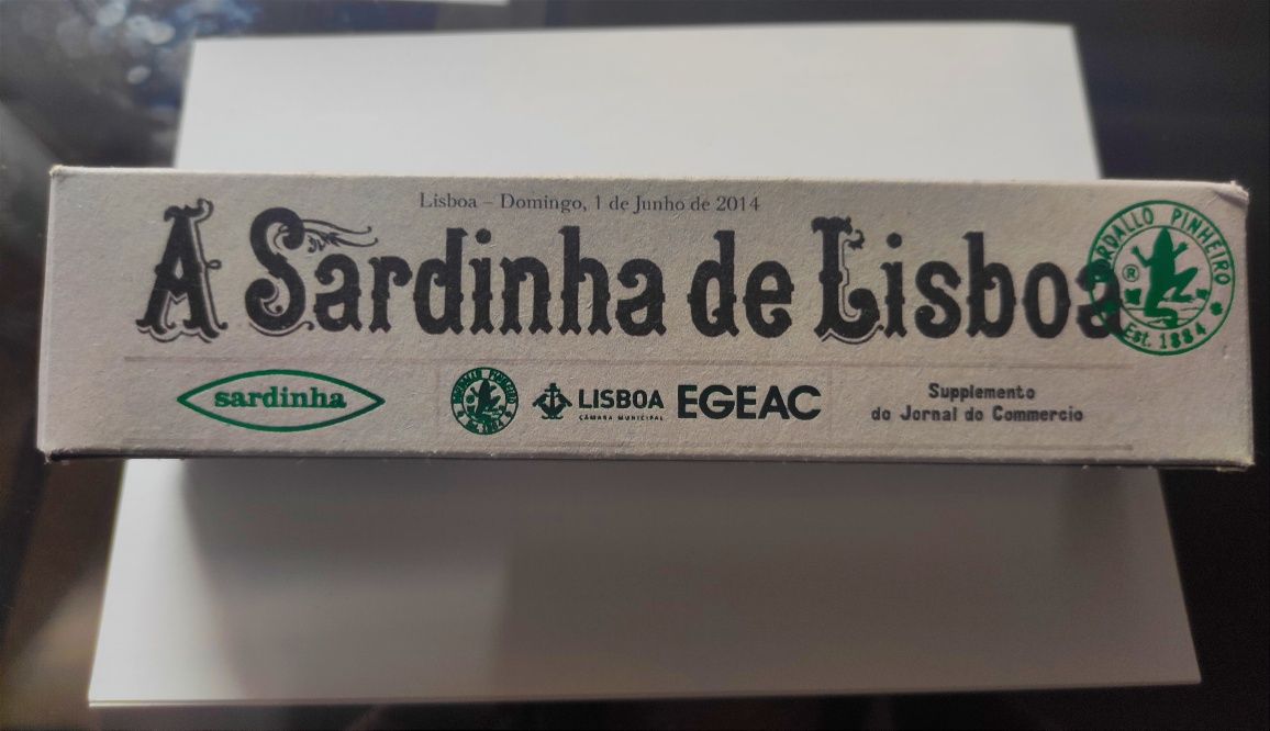 Sardinha Bordalo Pinheiro