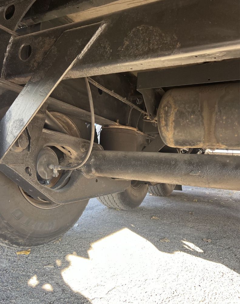 Полуприцеп Krone SD