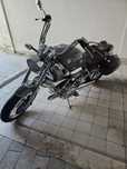 BMW R1200C de 2001 excelente estado , mota icónica  mota icónica