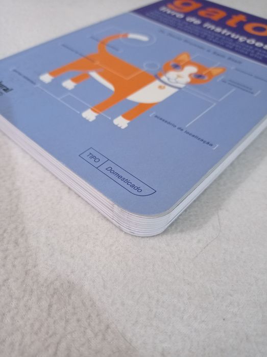 Gato - livro de instruções - Dr. David Brunner e Sam Stall
