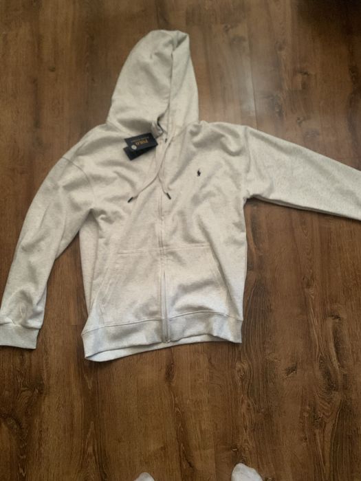 зіпка polo ralph lauer XL