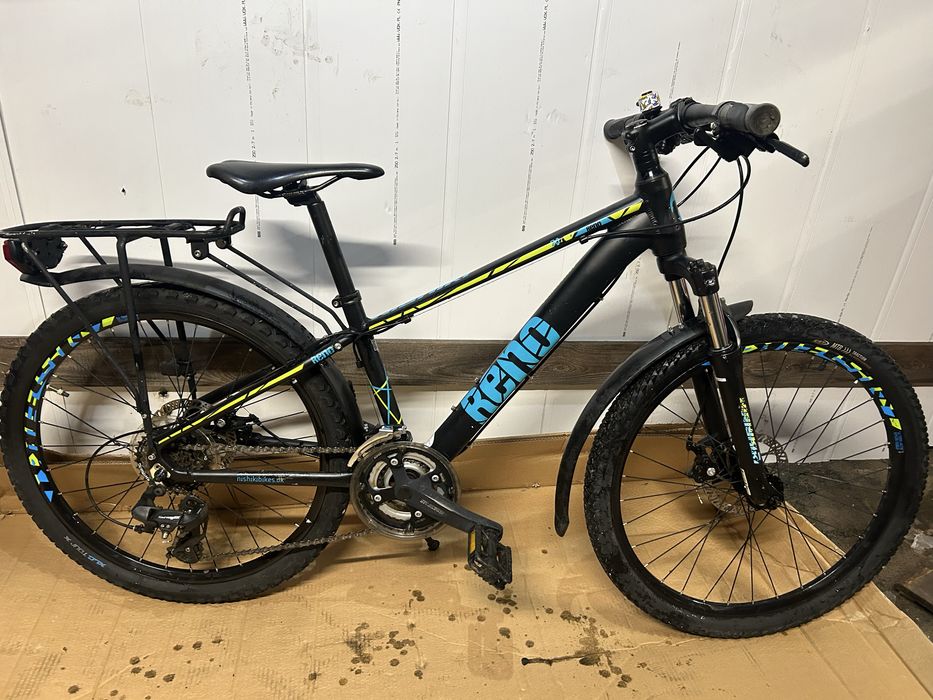 Rower mtb Nishiki Reno kola 24”