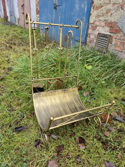 Набори для каміну, Ковані набори, камінні набори, для каміну