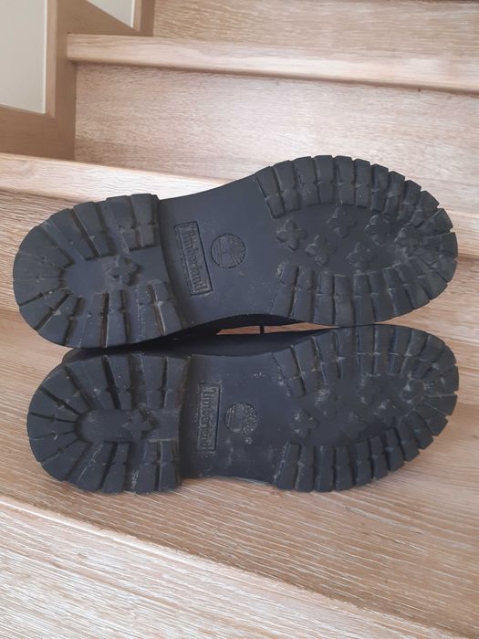 Timberland W9, damskie, czarne