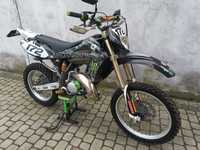 HUSQVARNA WR 125 kat.B Zarejestrowana