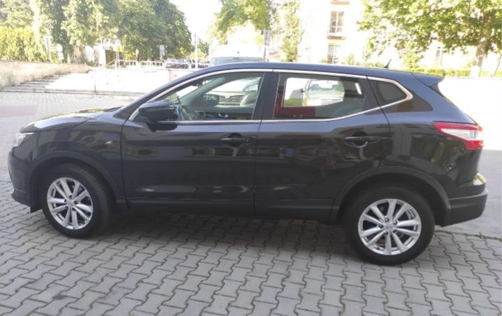 Nissan Qashqai 1.6 4x4