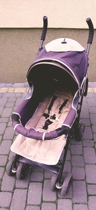 Wózek spacerowy rozkładany