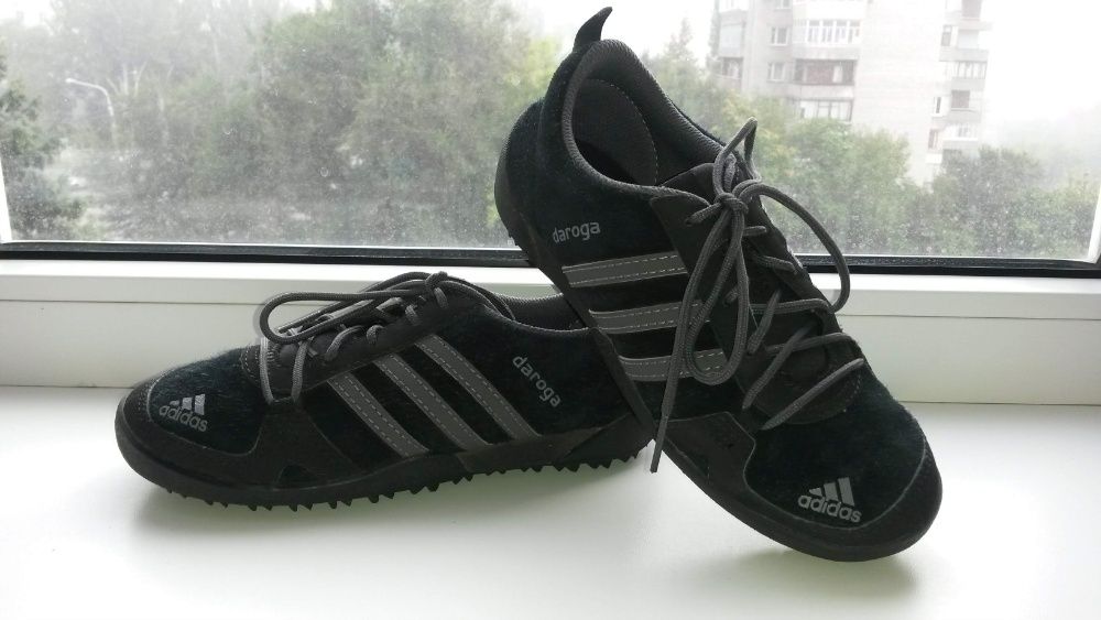 Замшевые кроссовки Adidas! Оригинал.