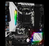 Комплект am4 Asrock b450m steel legend ryzen 3 3200g 16gb gskill ddr4