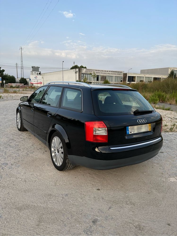 Audi A4 B6 pd130
