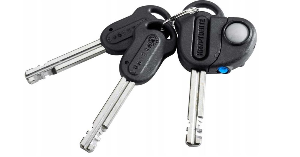 Zapięcie U-lock Kryptonite Evolution LS 14mm