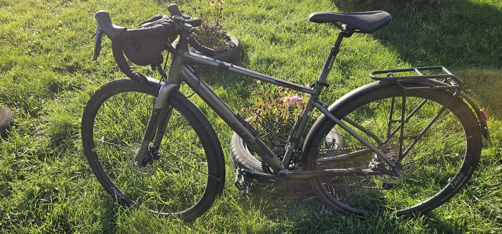 Sprzedam rower gravel BULLS Grinder 1