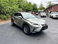 2018 Lexus NX 300